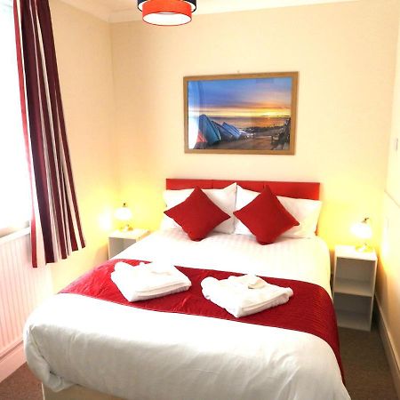 Pink Beach Guest House Shanklin Exterior foto