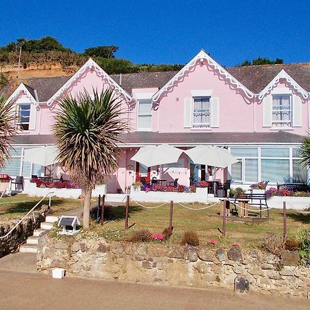 Pink Beach Guest House Shanklin Exterior foto