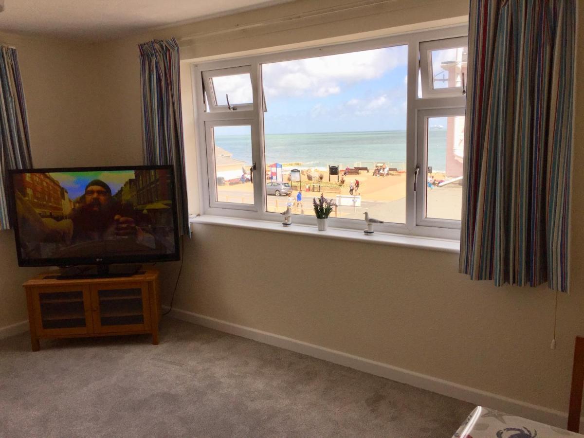 Pink Beach Guest House Shanklin Exterior foto