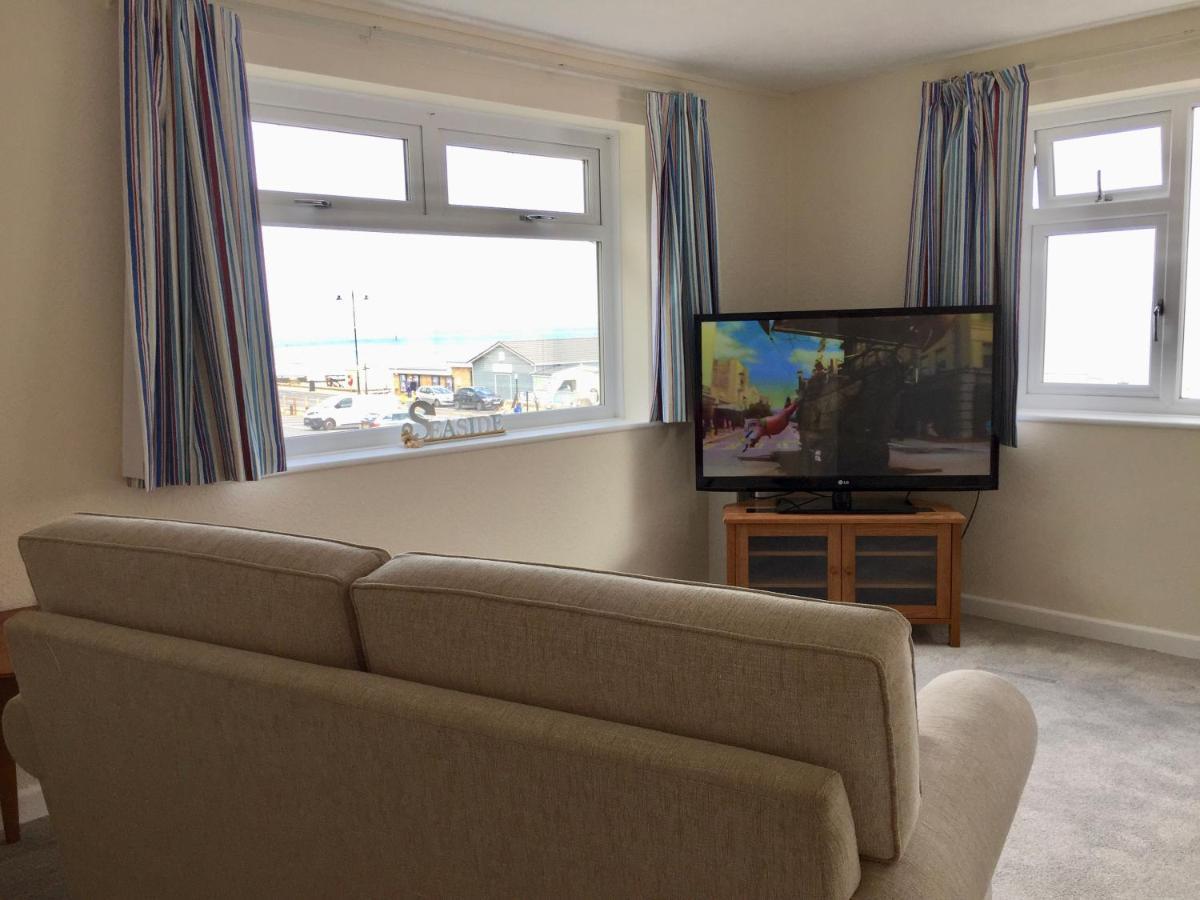 Pink Beach Guest House Shanklin Exterior foto