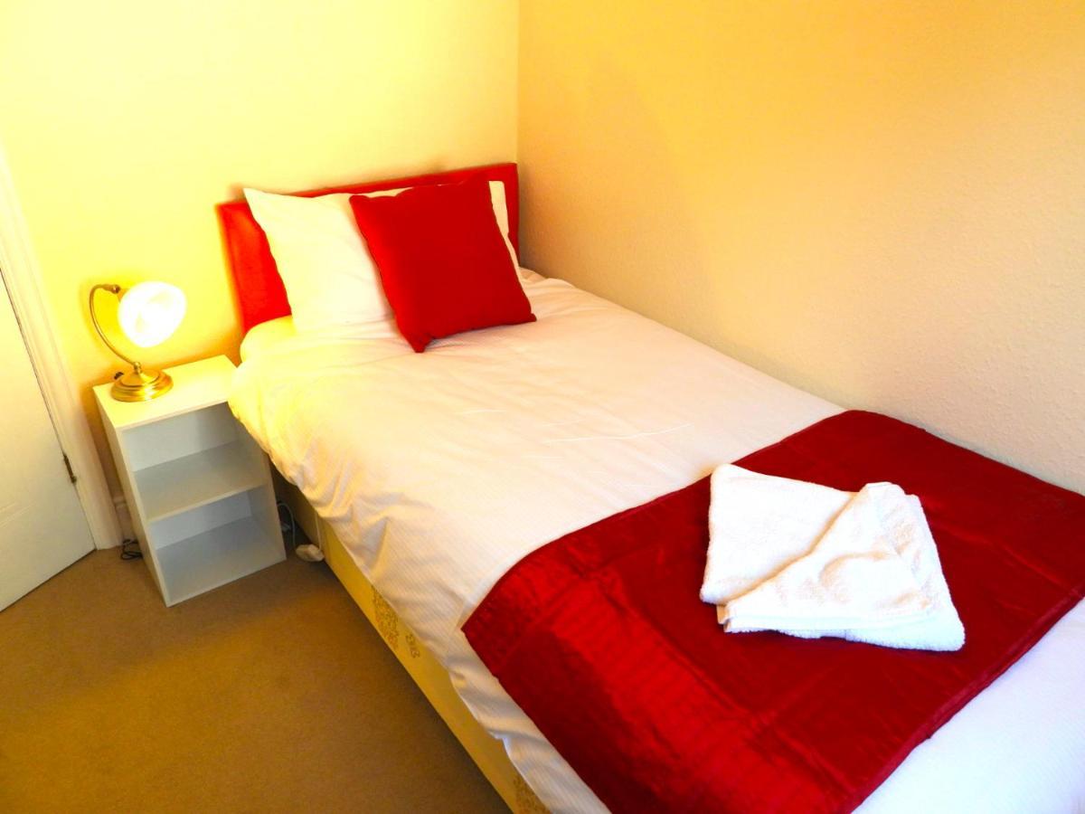 Pink Beach Guest House Shanklin Exterior foto
