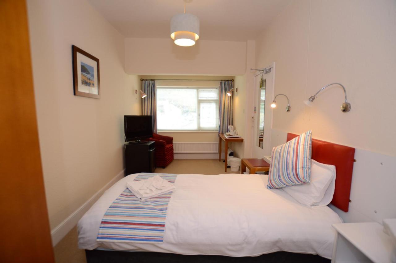 Pink Beach Guest House Shanklin Exterior foto