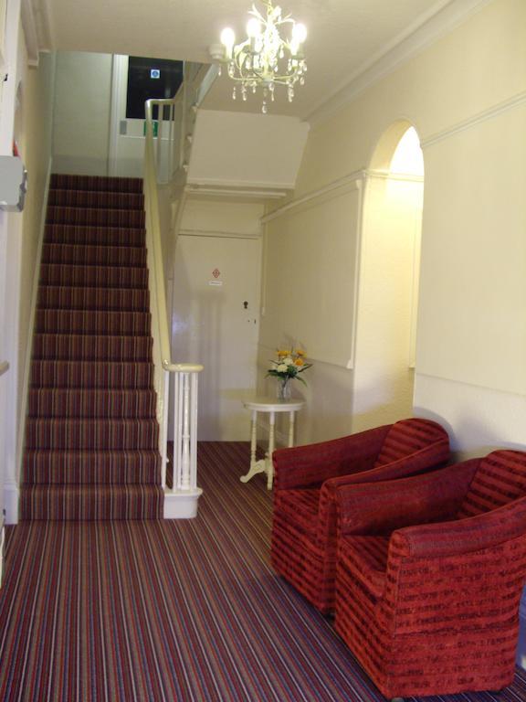 Pink Beach Guest House Shanklin Exterior foto
