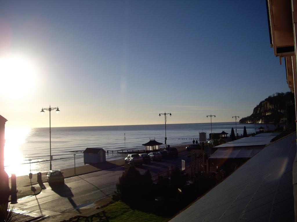 Pink Beach Guest House Shanklin Exterior foto
