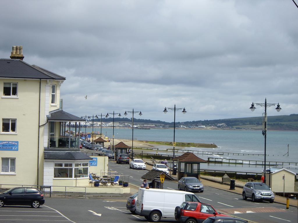 Pink Beach Guest House Shanklin Exterior foto