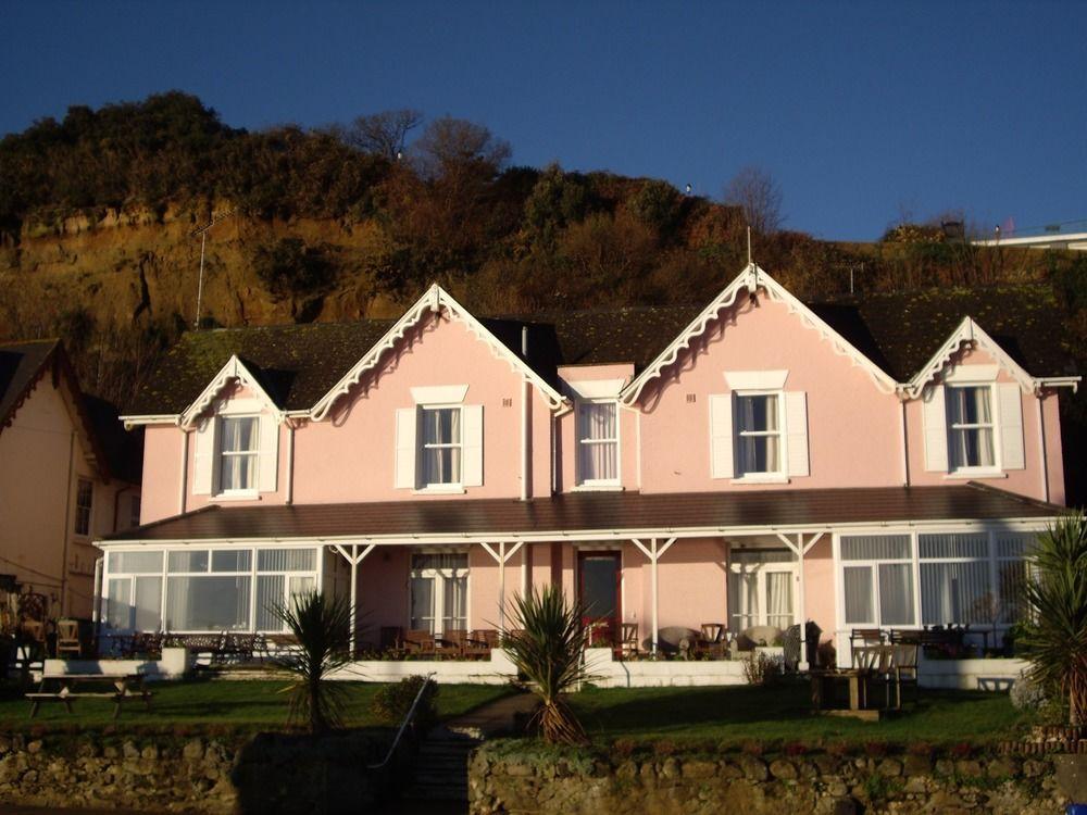 Pink Beach Guest House Shanklin Exterior foto