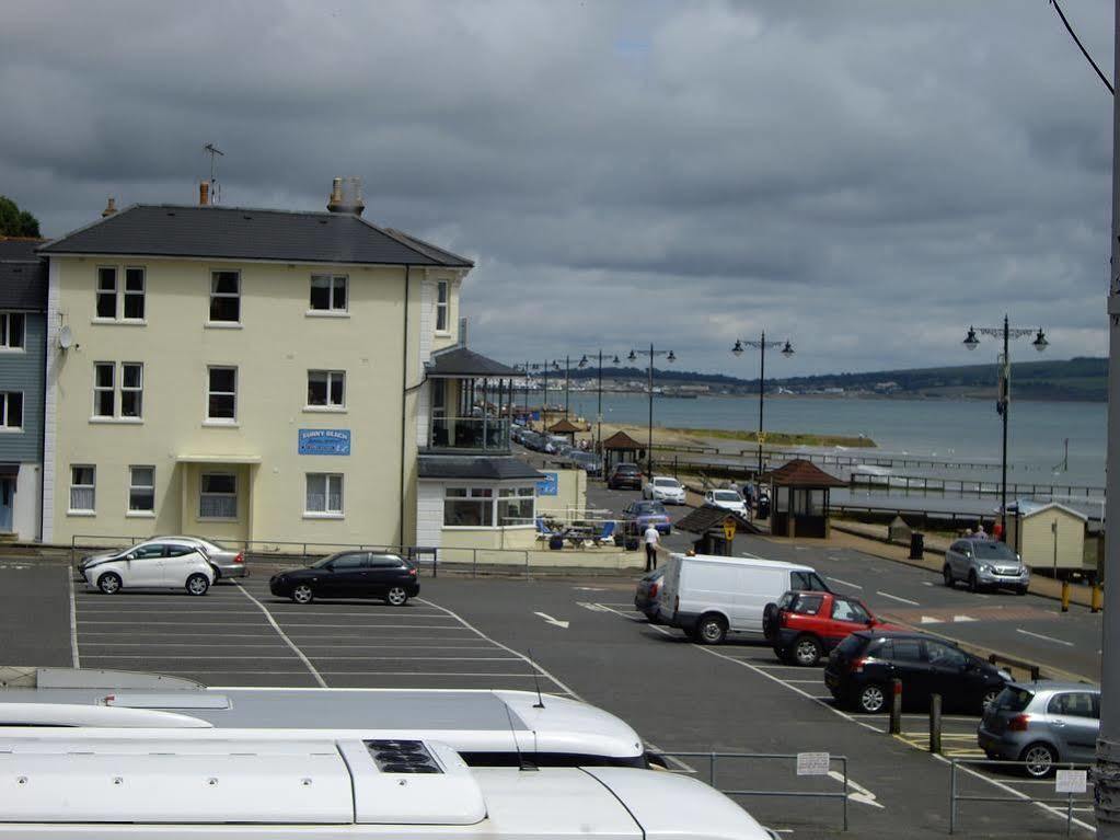 Pink Beach Guest House Shanklin Exterior foto