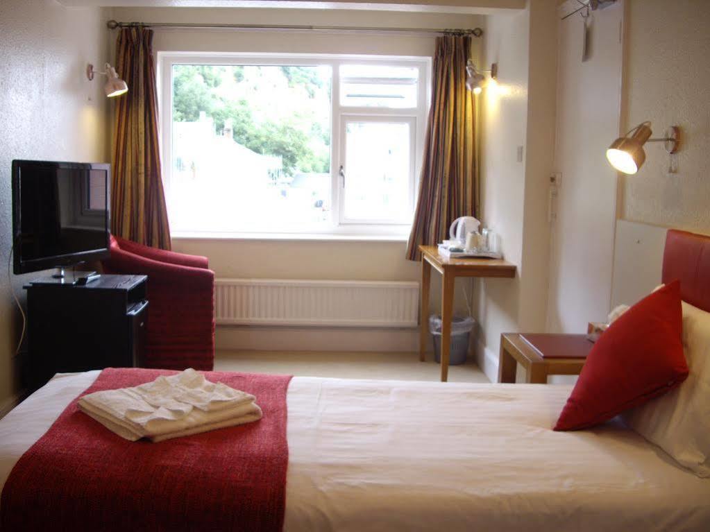 Pink Beach Guest House Shanklin Exterior foto
