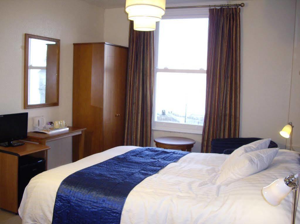 Pink Beach Guest House Shanklin Exterior foto