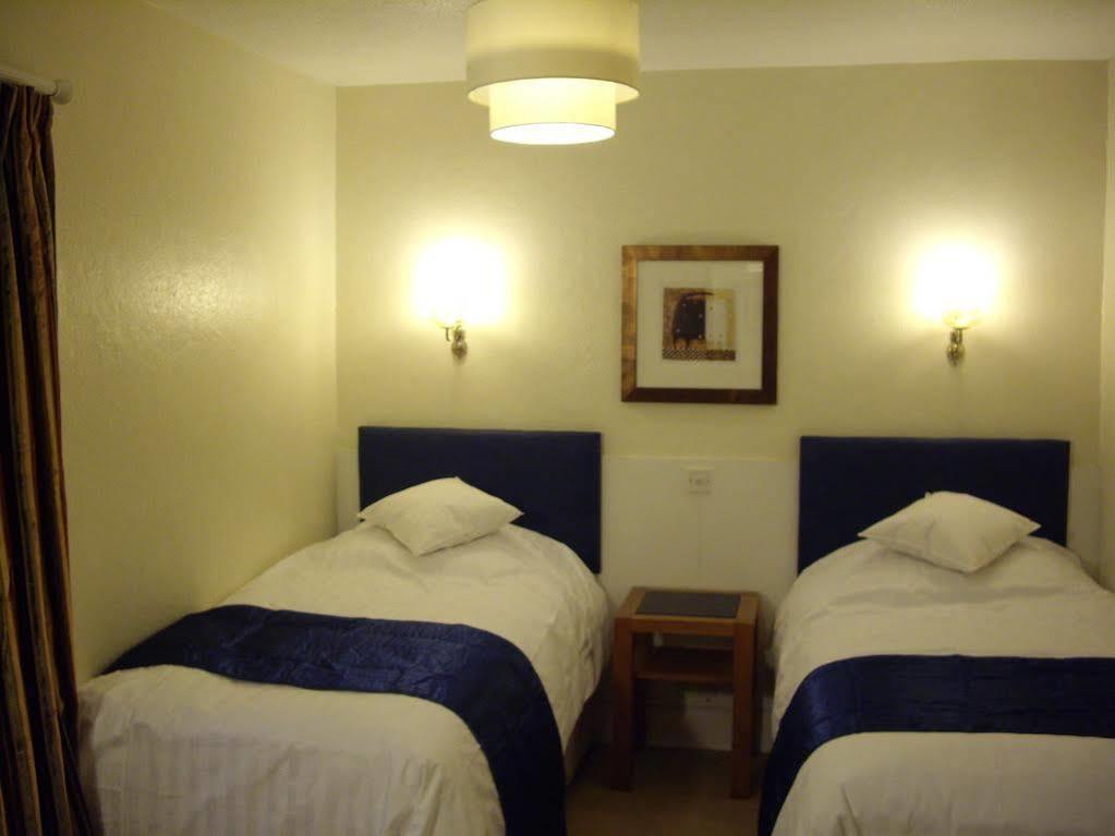Pink Beach Guest House Shanklin Exterior foto