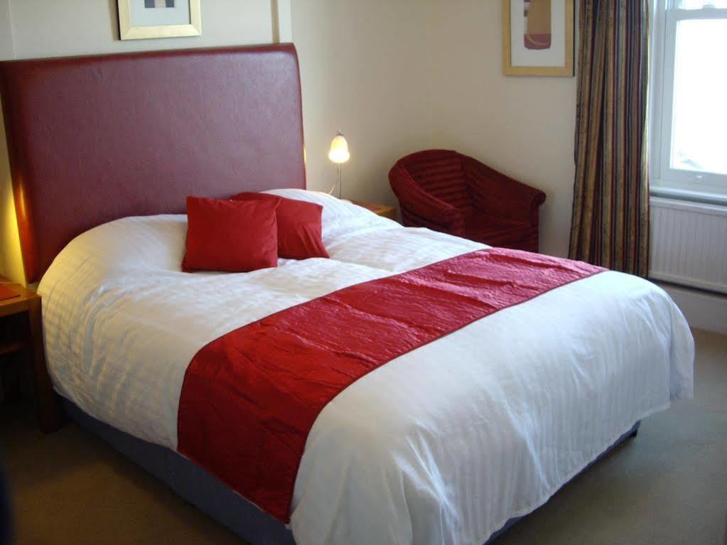 Pink Beach Guest House Shanklin Exterior foto