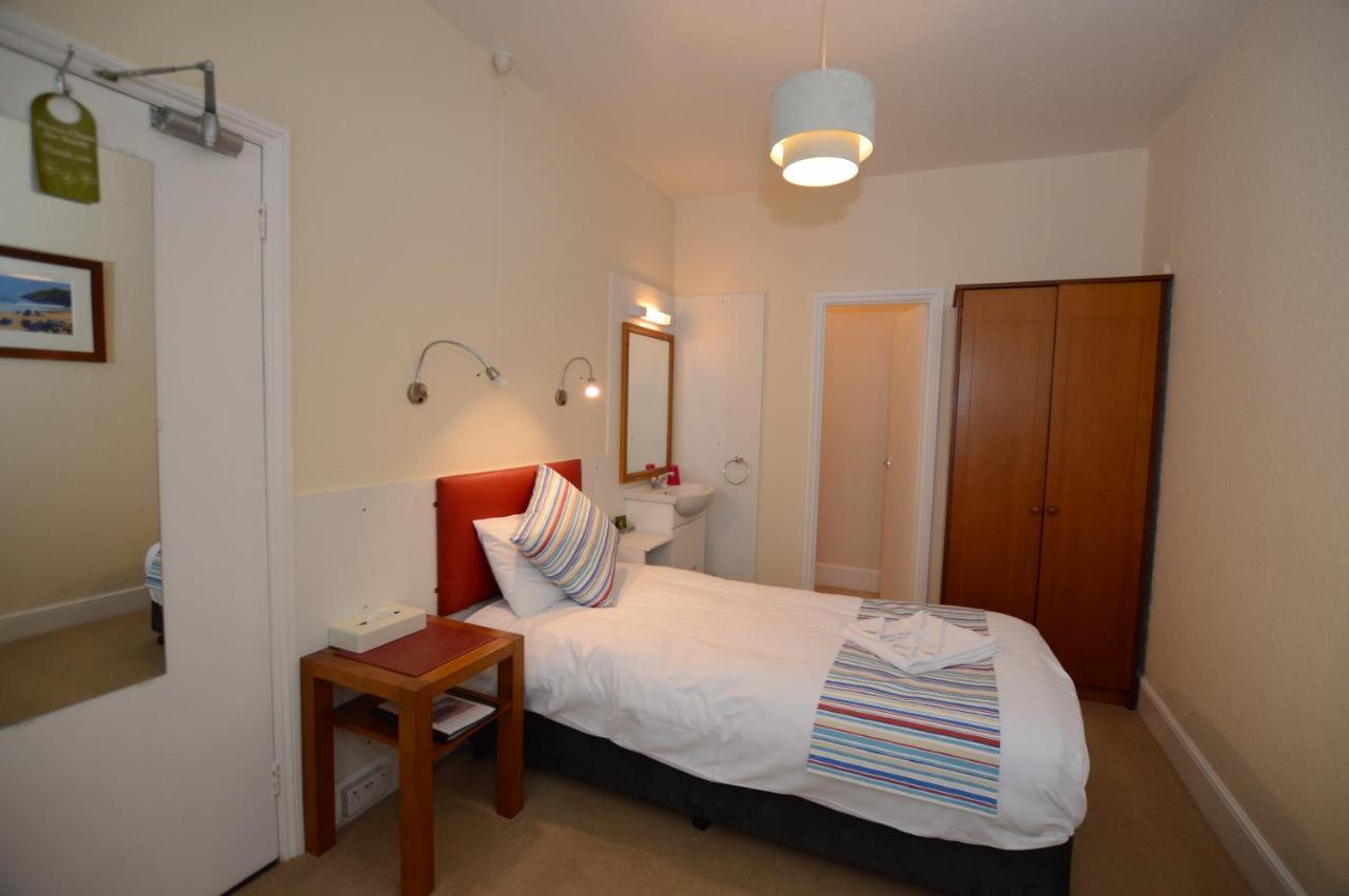 Pink Beach Guest House Shanklin Exterior foto