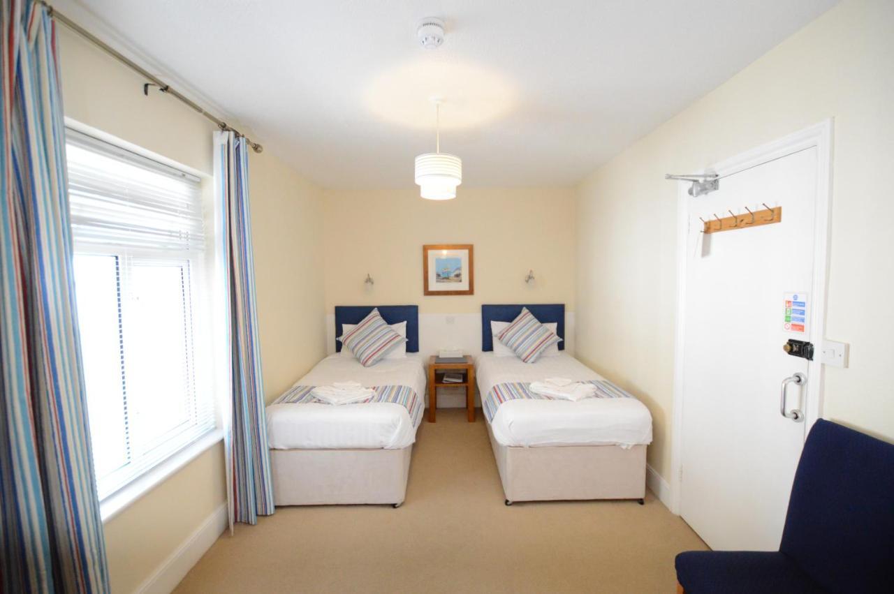Pink Beach Guest House Shanklin Exterior foto