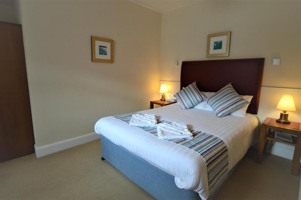 Pink Beach Guest House Shanklin Exterior foto