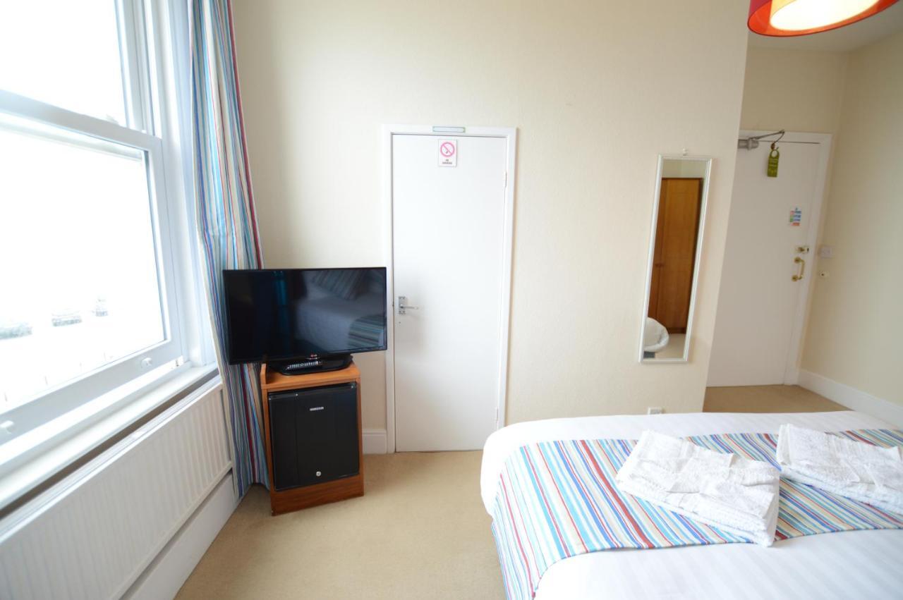 Pink Beach Guest House Shanklin Exterior foto