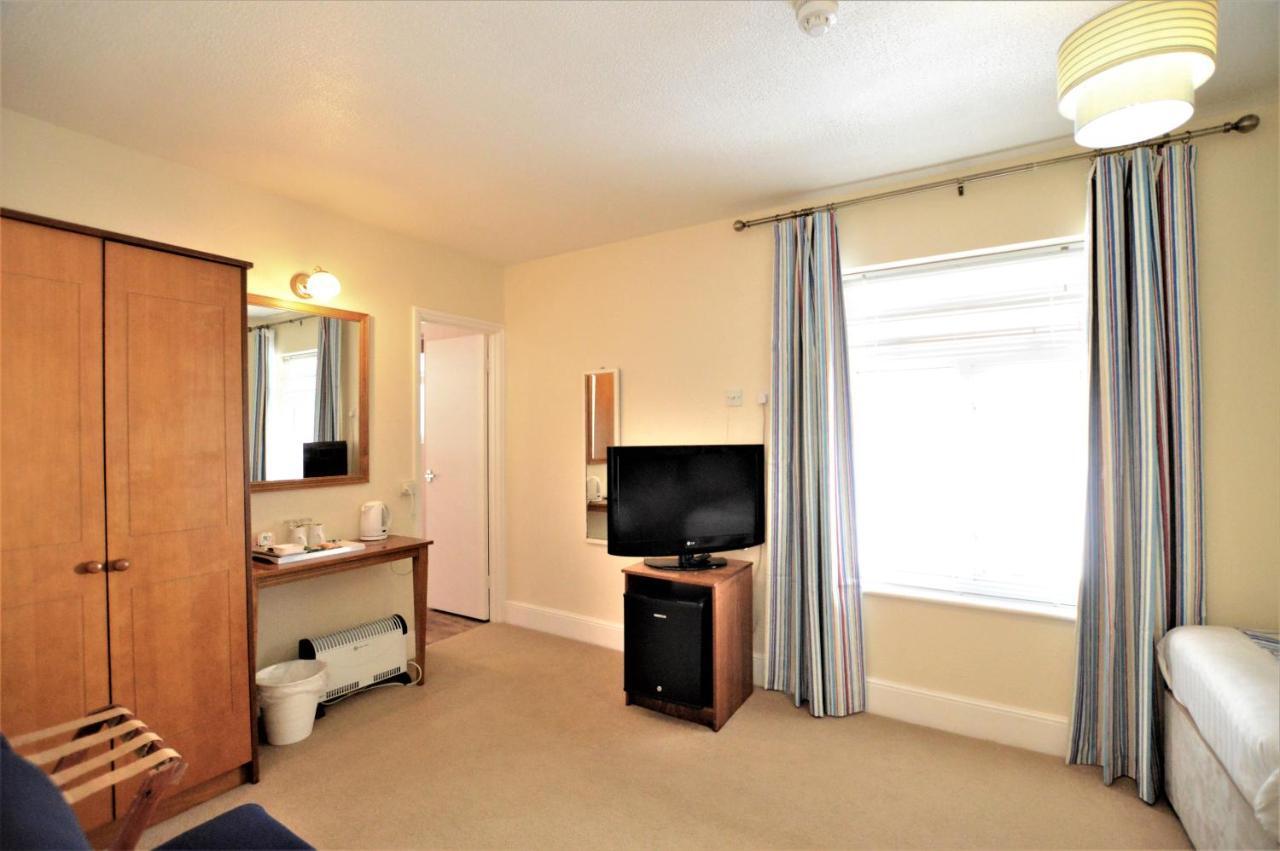 Pink Beach Guest House Shanklin Exterior foto